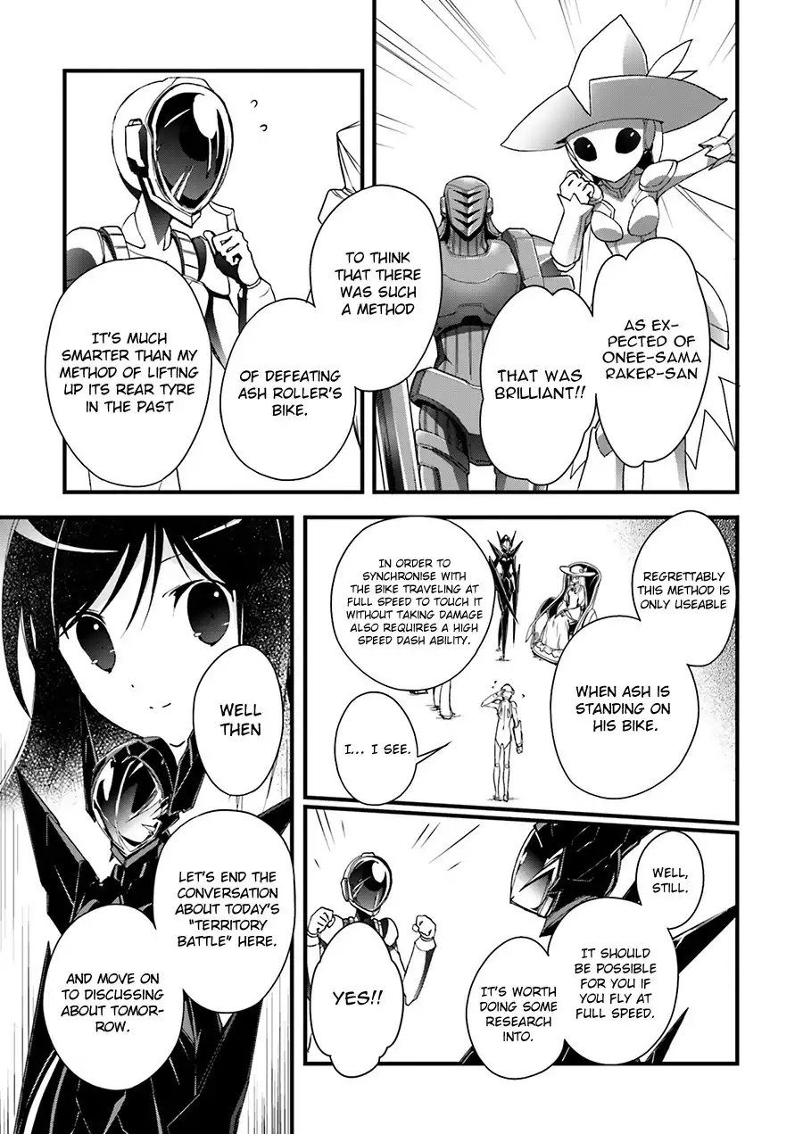 Accel World Chapter 28 12